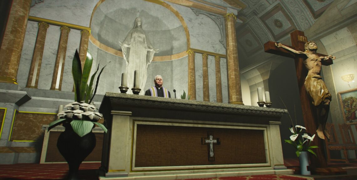 Gottesdienst: Quasimodogeniti