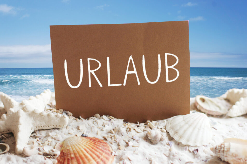 Urlaub